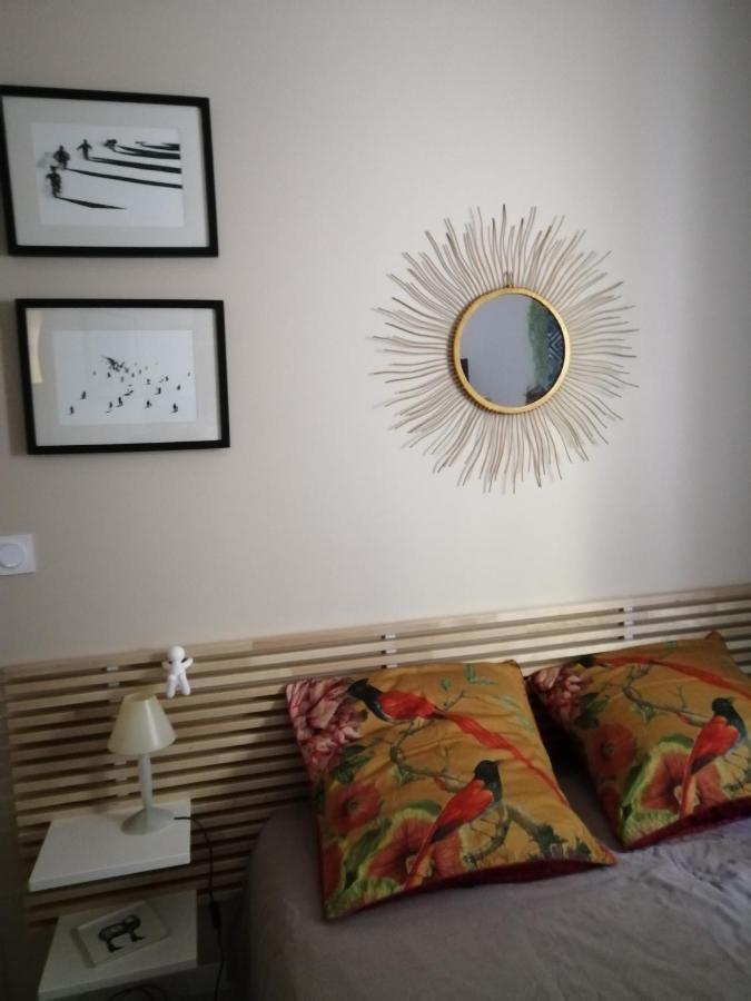 Maison D'Art' Lette Bed & Breakfast Saint-Feliu-d'Avall Dış mekan fotoğraf